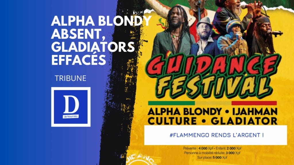 Quand un festival promet Alpha Blondy et Gladiators… et n’a rien