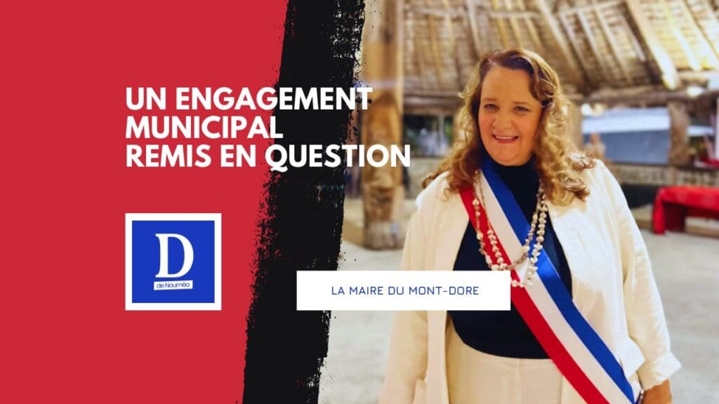 Mont-Dore : entre fermeté affichée et absence remarquée