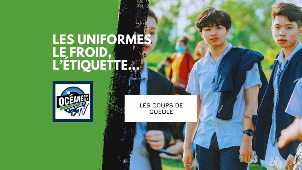 Lycées : codes vestimentaires absurdes ?