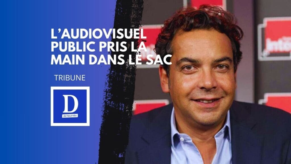 Affaire Legrand-Cohen : l’audiovisuel public pris la main dans le sac