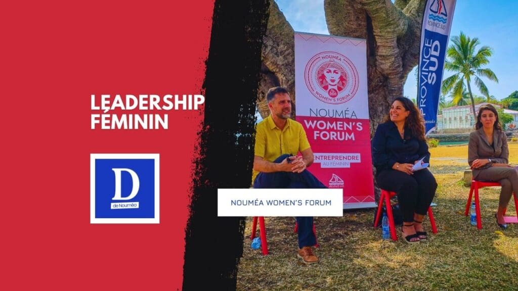 À Nouméa, les femmes reprennent le pouvoir !