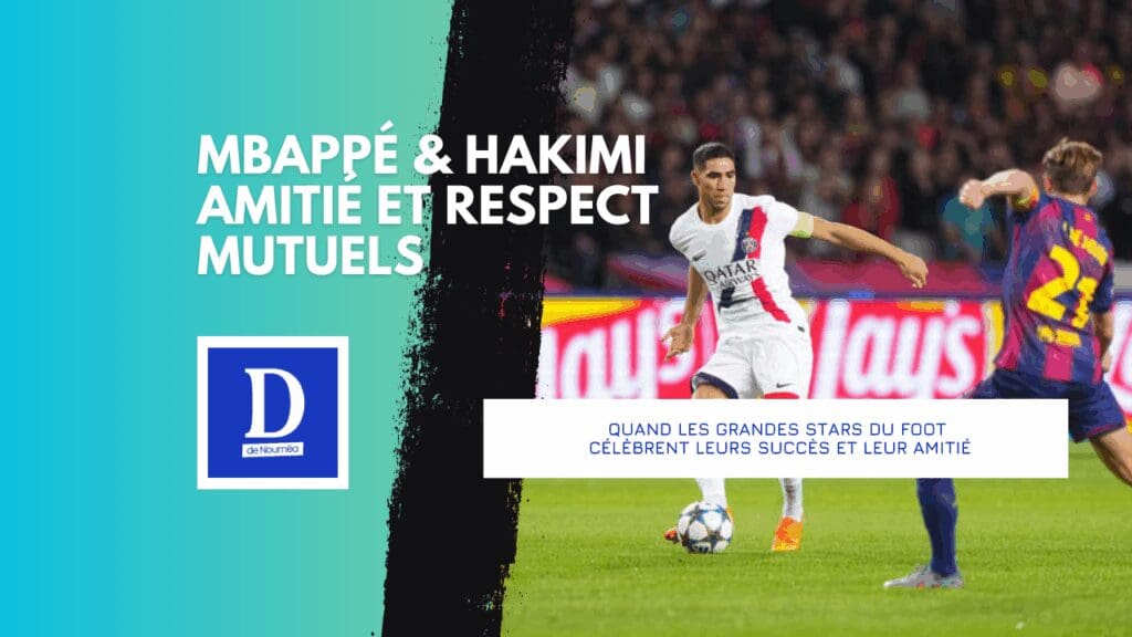 Mbappé s’émerveille de la performance du PSG face au Barça