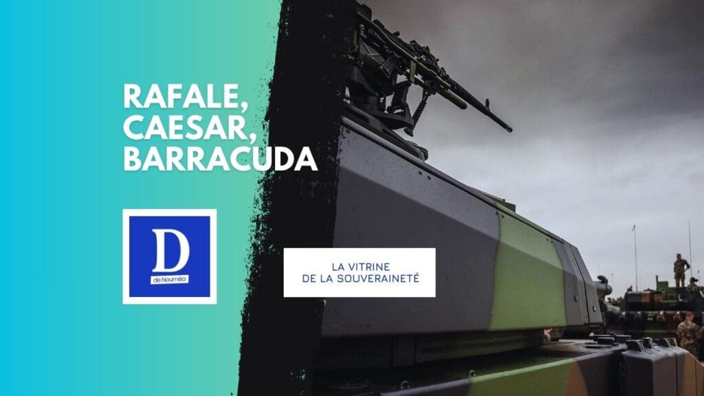 Armement français : la France assume sa puissance