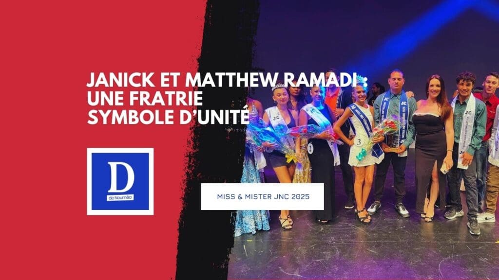 Miss & Mister JNC 2025 : la jeunesse rayonne au Mont-Dore