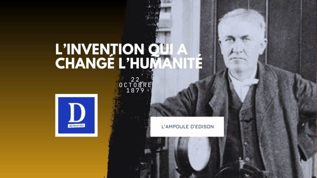 Edison : l’homme qui a vaincu la nuit