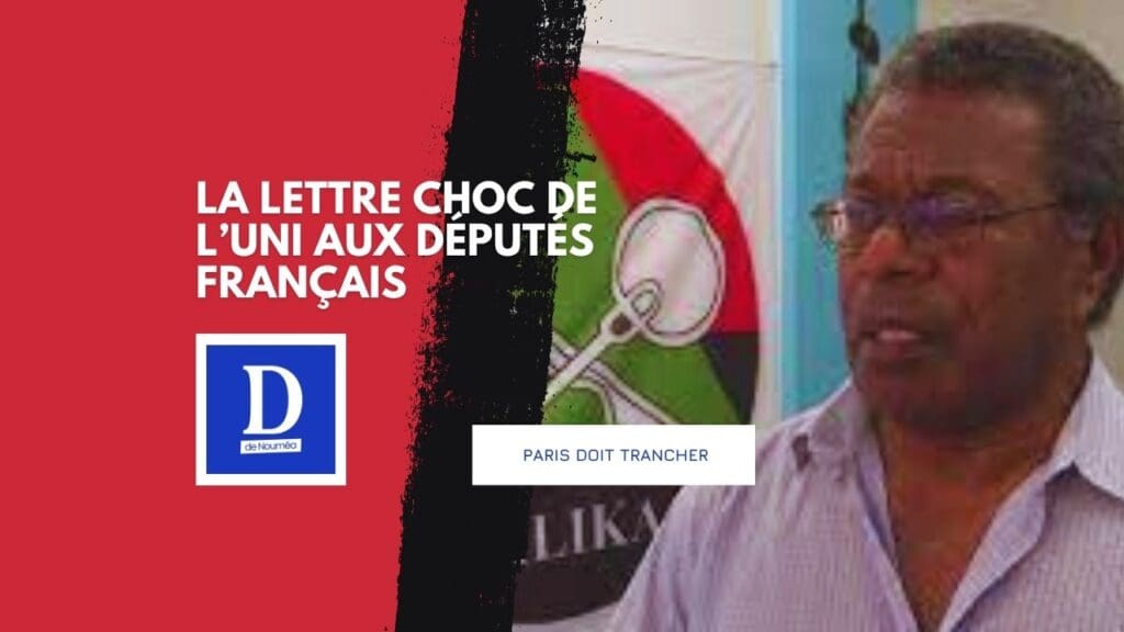 Élections en novembre : l’UNI prévient, le pays n’est pas prêt