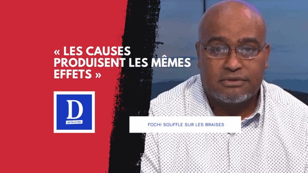 Il jure vouloir la paix… mais ravive le spectre du 13 mai