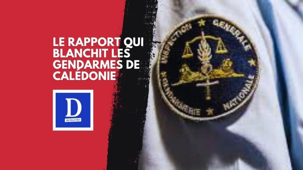 IGGN 2024 : le rapport qui rétablit l’honneur des forces de l’ordre