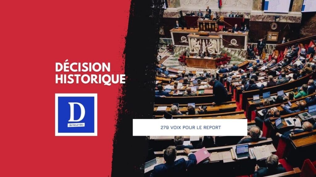 IL N’Y AURA PAS D’ÉLECTIONS PROVINCIALES EN 2025 !