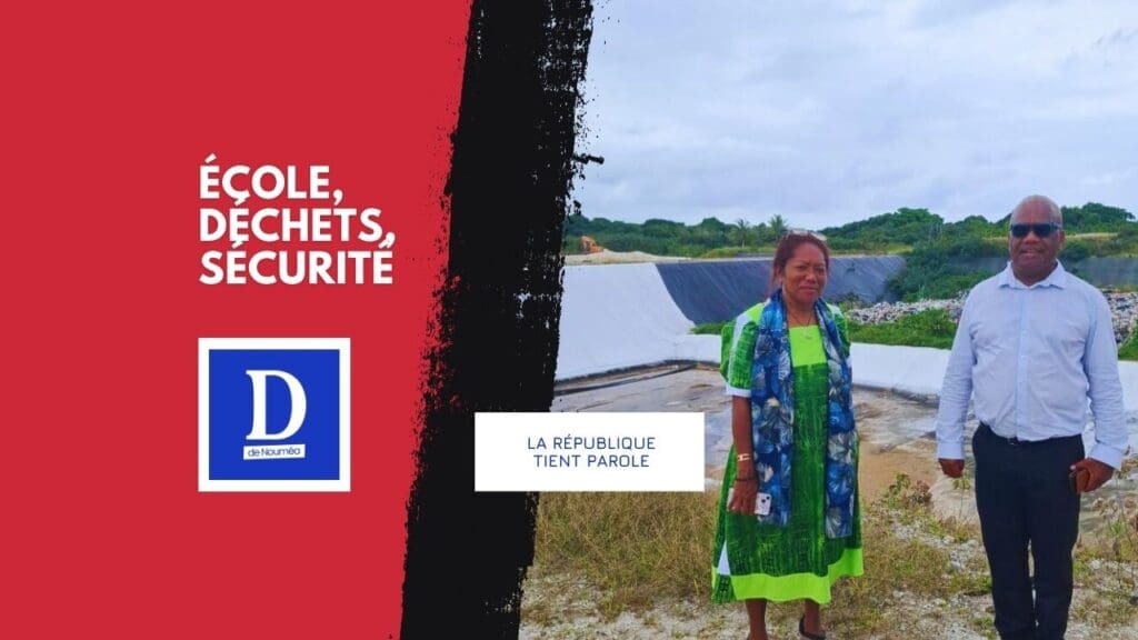 L’État au rendez-vous à Maré