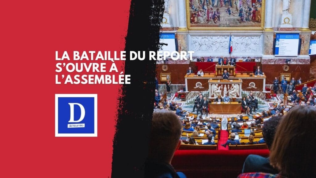 La Calédonie au menu d’un débat explosif à l’Assemblée