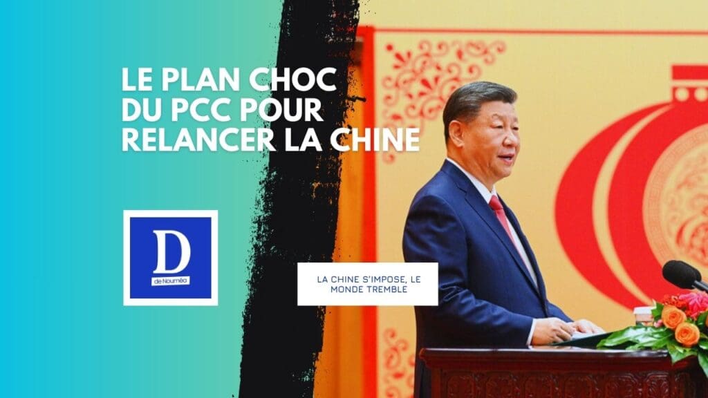 La Chine prépare sa domination mondiale
