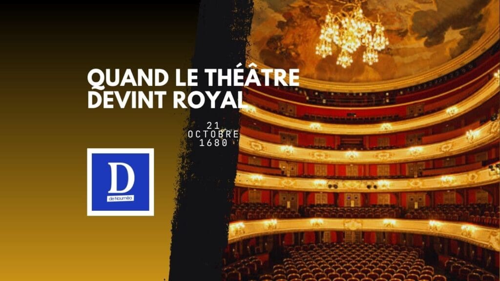 La Comédie-Française : l’arme secrète du Roi-Soleil