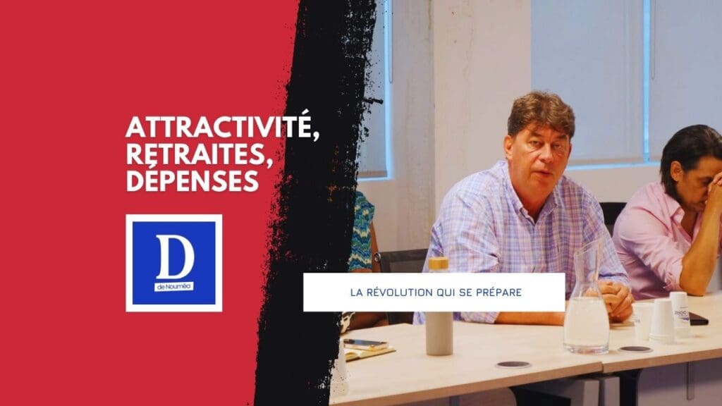 La Reconstruction Calédonienne Débute (Enfin) pour de Vrai