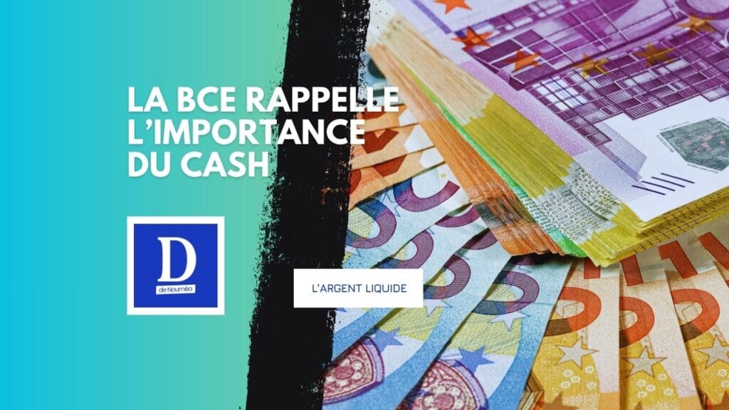 L’argent liquide, rempart vital en cas de crise
