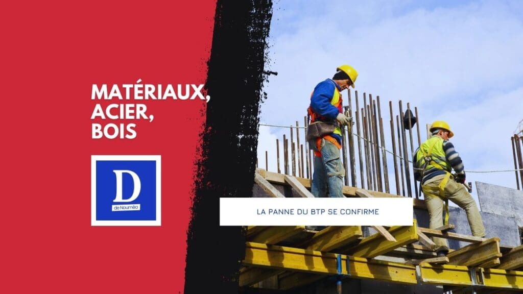 Le BTP en chute libre en septembre !