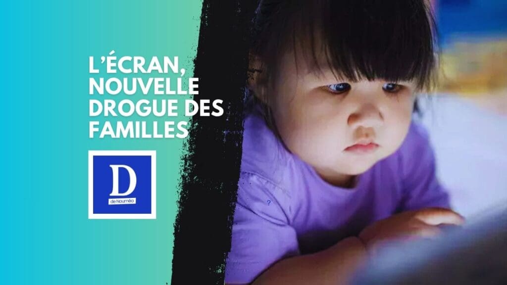 Le drame caché derrière les écrans