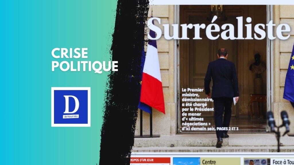 Lecornu démissionne… et revient ! L’Élysée en panique