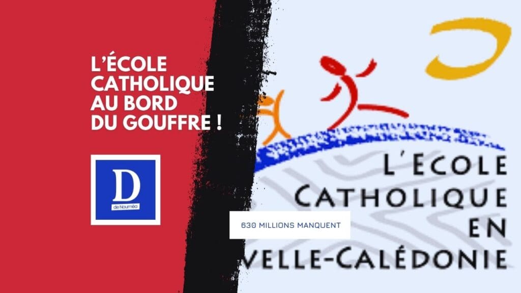 L’enseignement catholique au bord de la rupture financière