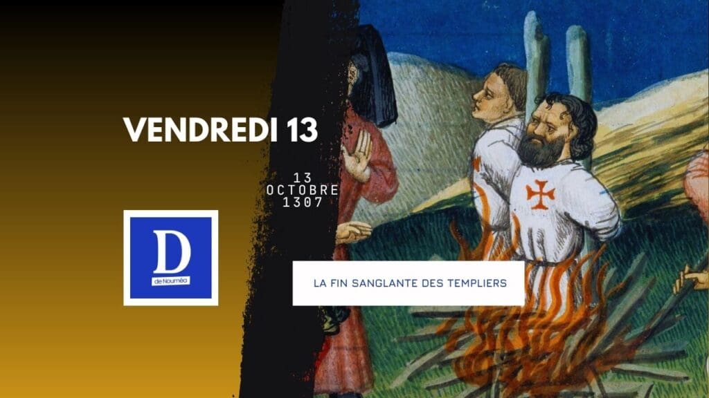 Les Templiers : la gloire et la chute d’un ordre chrétien