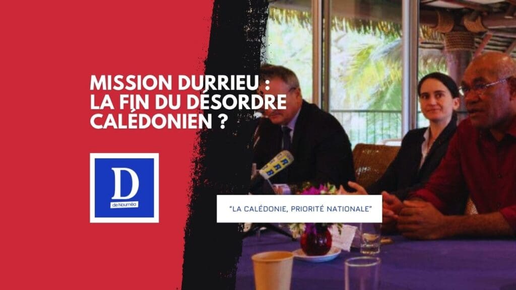 Paris reprend la main sur la reconstruction du Caillou