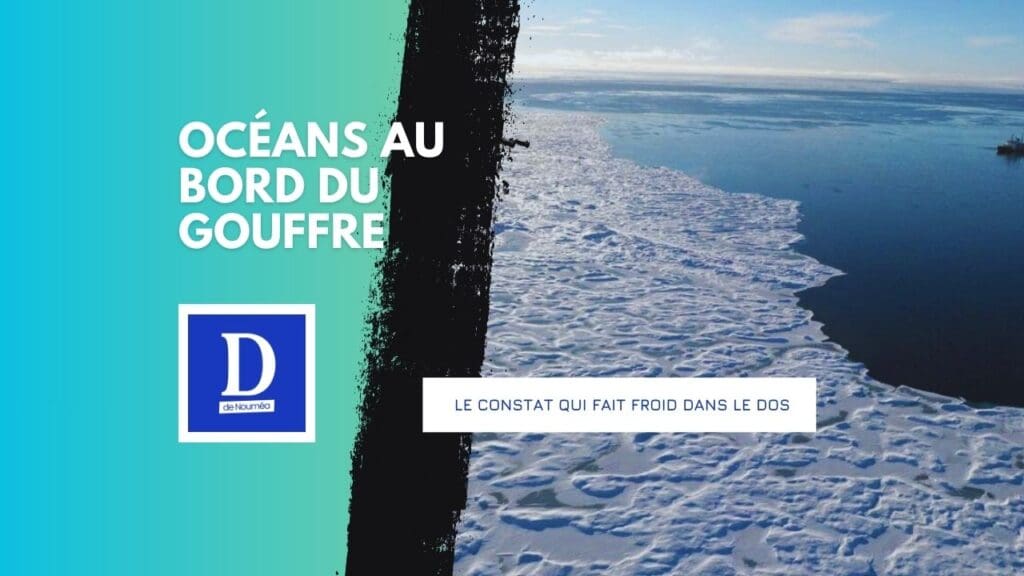 Planète bleue en surchauffe