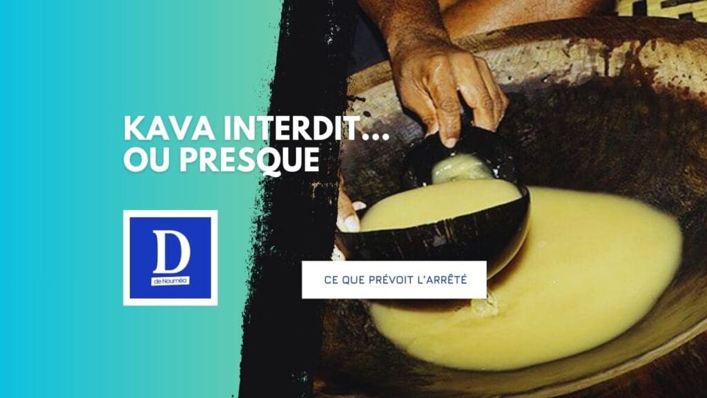Polynésie : le kava bientôt strictement encadré !