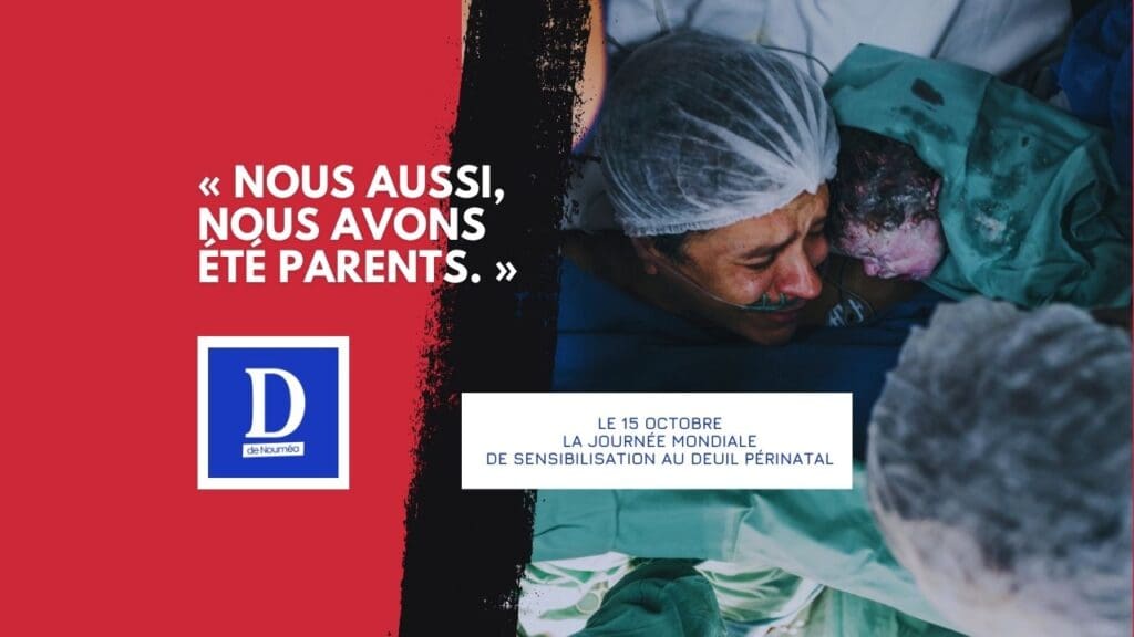 15 octobre : briser le silence du deuil périnatal