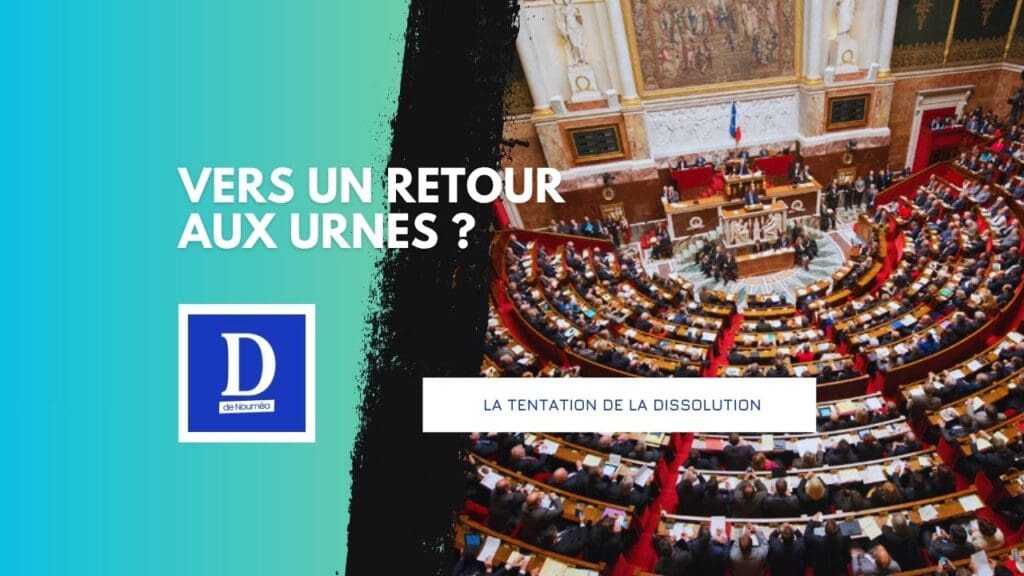 Rassemblement national en embuscade, Macron acculé