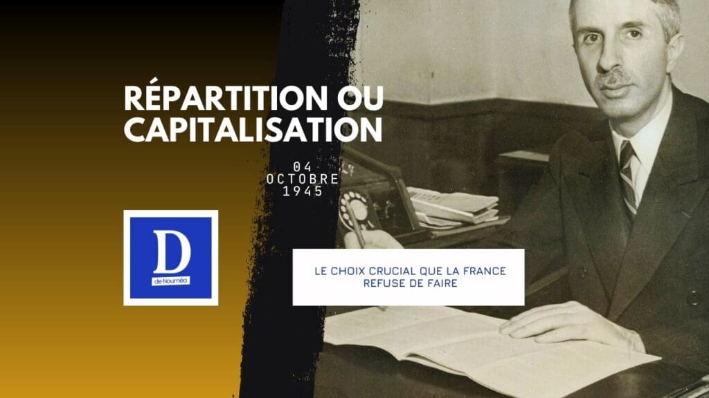 Sécurité sociale : l’héritage explosif de 1945