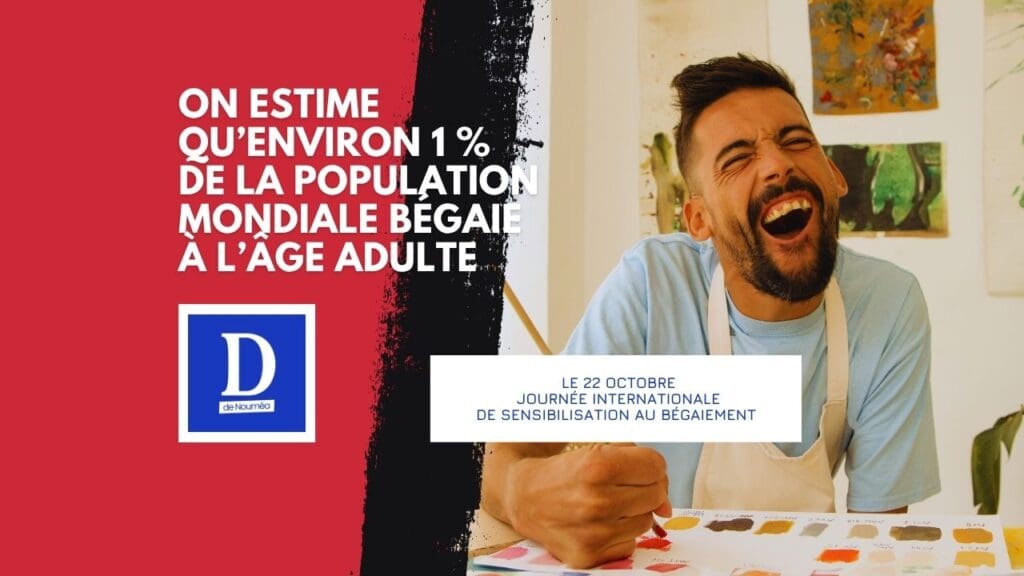 Journée mondiale pour faire taire les préjugés sur le bégaiement