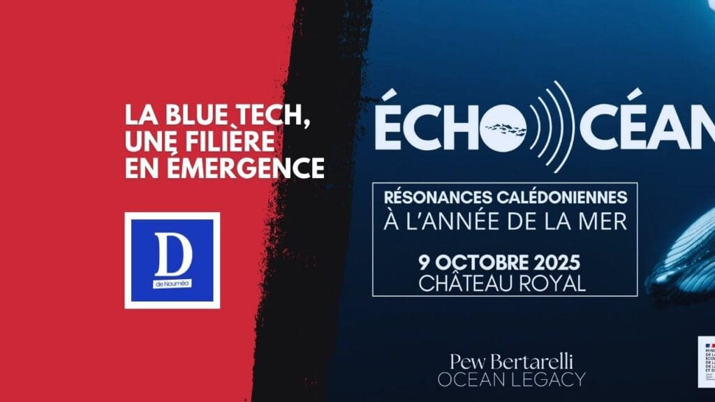 Blue Tech : la French Tech et le Cluster maritime plongent ensemble
