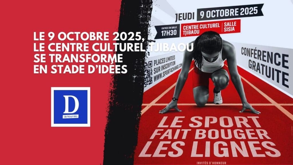 « Le sport fait bouger les lignes »