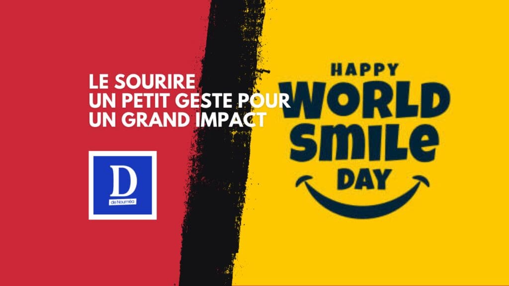 Journée mondiale du sourire : célébrer la joie