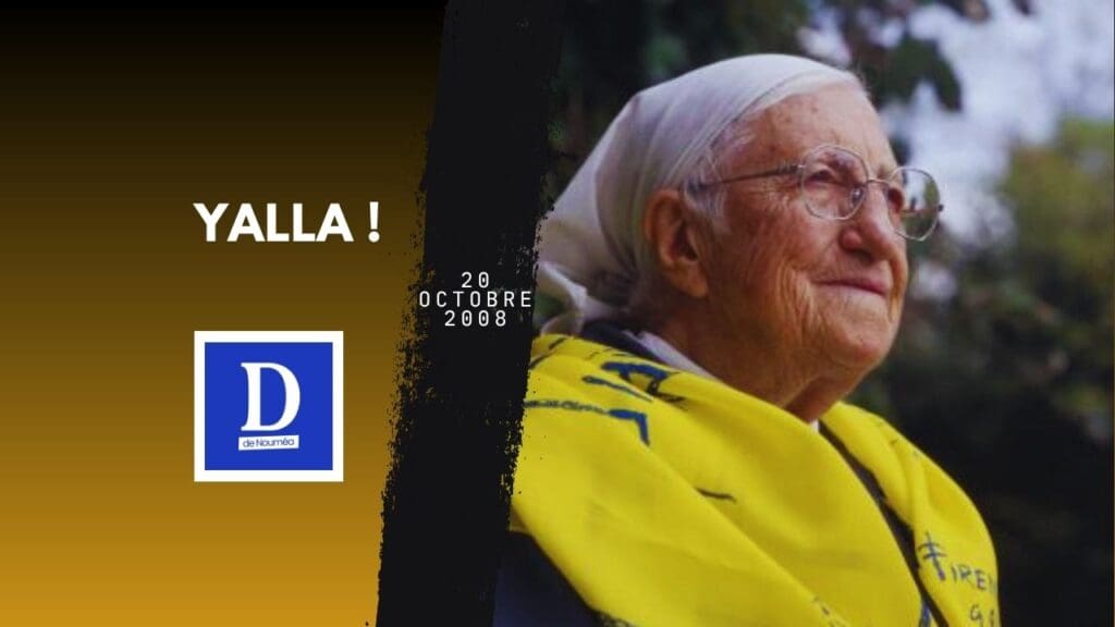 Sœur Emmanuelle, le visage lumineux d’une France debout