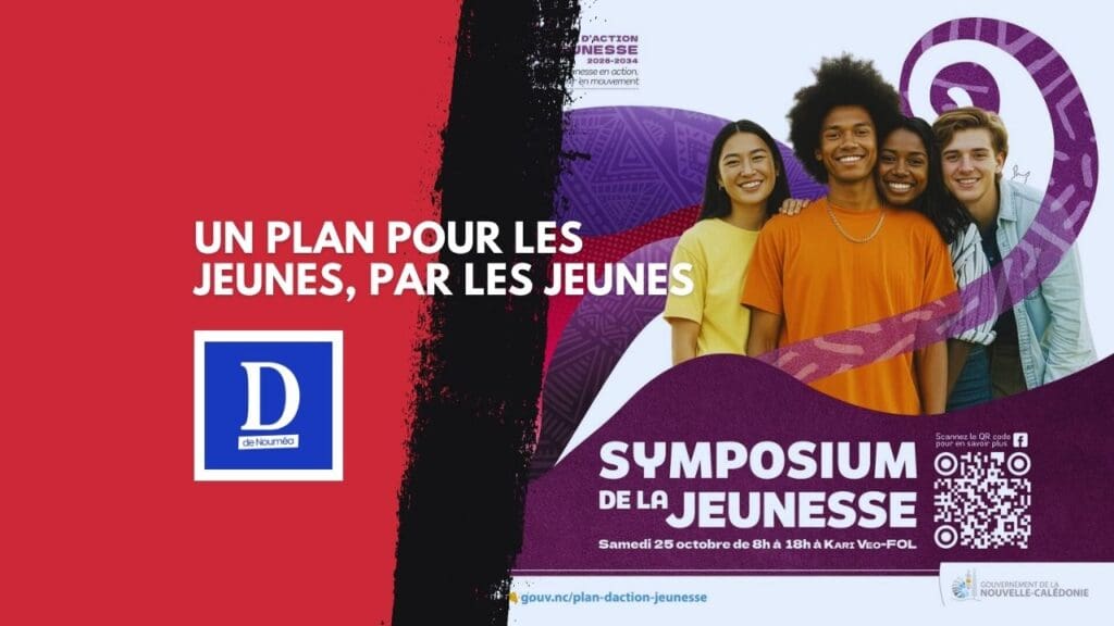 Symposium 2025 : les jeunes passent à l’action