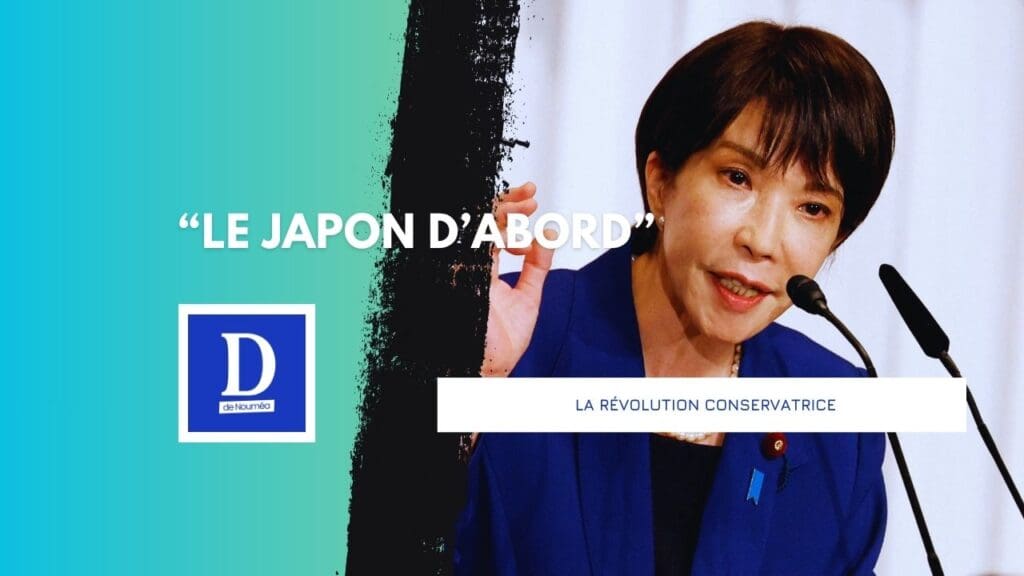 Takaichi, la nationaliste qui veut réveiller le Japon