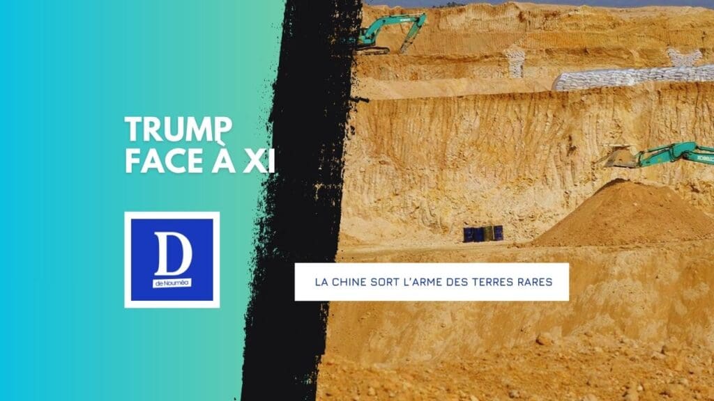Terres rares : la nouvelle guerre froide a commencé