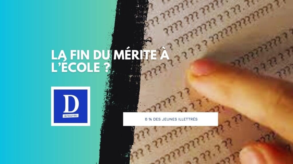 Un jeune Français sur vingt ne sait pas lire : la honte nationale