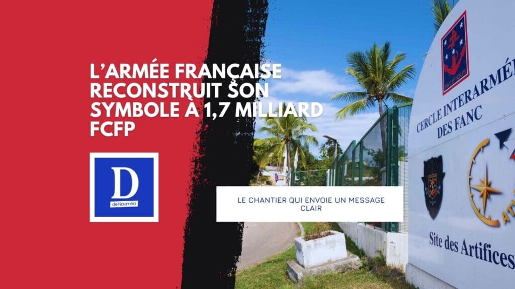 Un mess pour les héros : la France réaffirme sa présence militaire