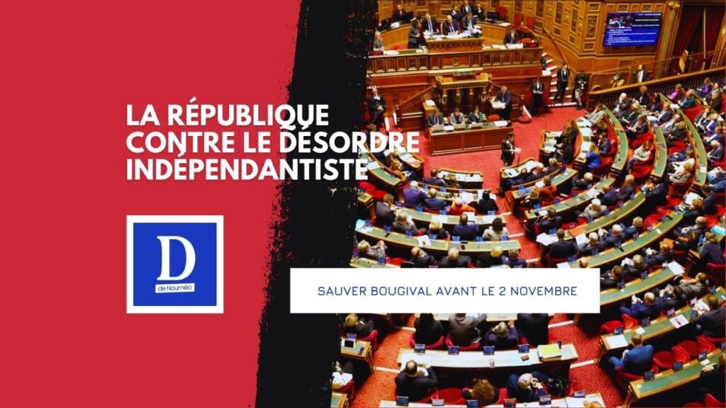 Le Sénat saisi en urgence pour reporter les élections provinciales