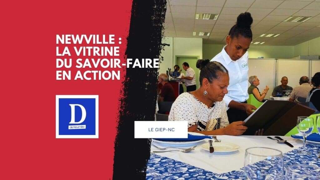 NewVille rouvre ses portes : la formation passe à table