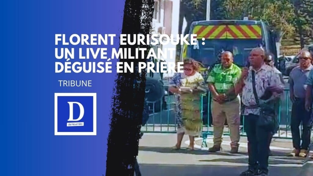 Florent Eurisouke : un live militant déguisé en prière