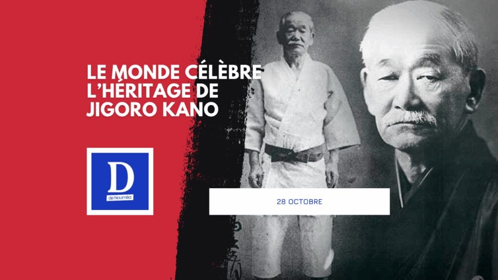 Journée mondiale du judo, l’art de la maîtrise avant la force