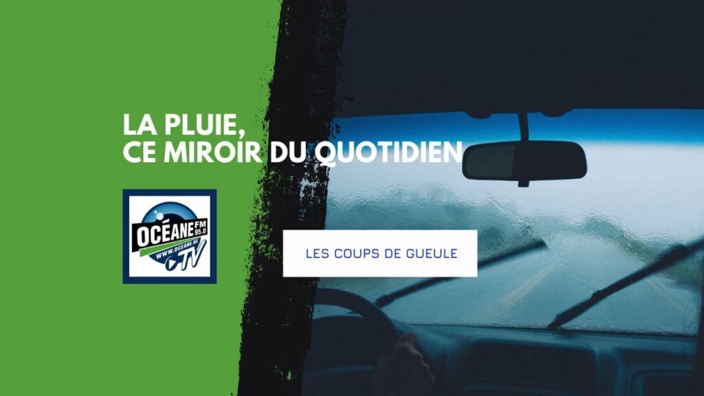 Pluie, vent, coupures : la Calédonie au ralenti