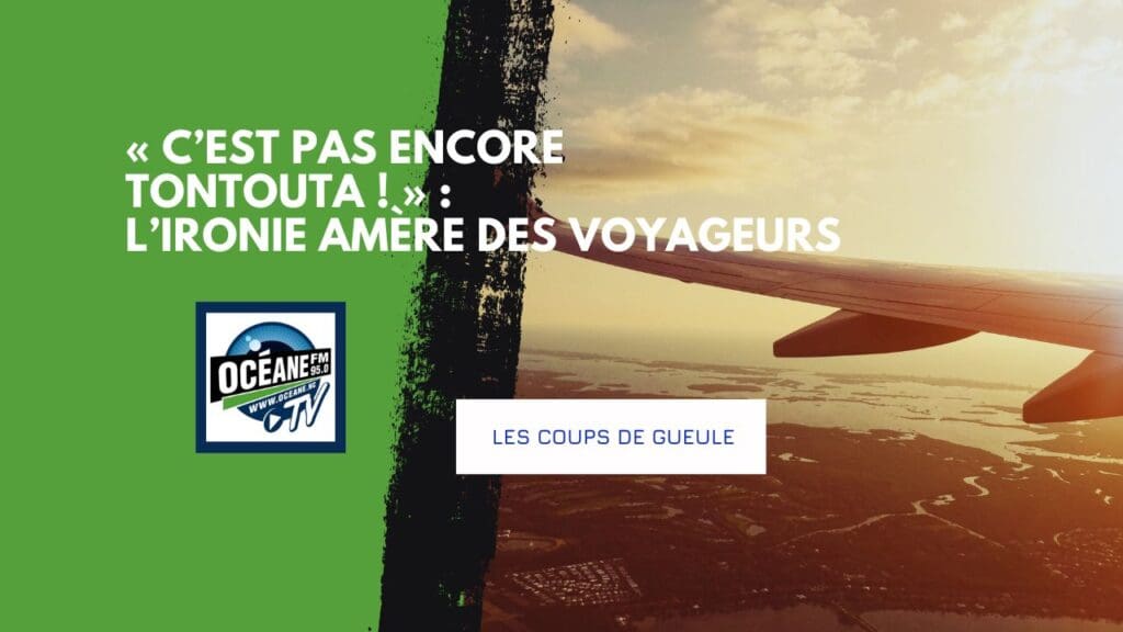 Air Calédonie sous le feu : vols annulés, colère à l’atterrissage