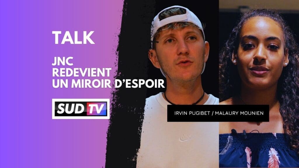 Les jeunes calédoniens veulent tourner la page et montrer une autre image