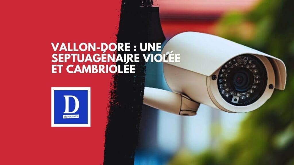 Vallon-Dore : une septuagénaire violée et cambriolée