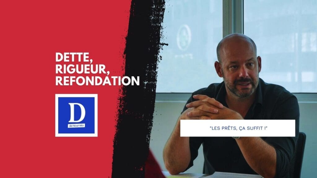 Budget 2026 : fini les prêts, place à la vérité financière