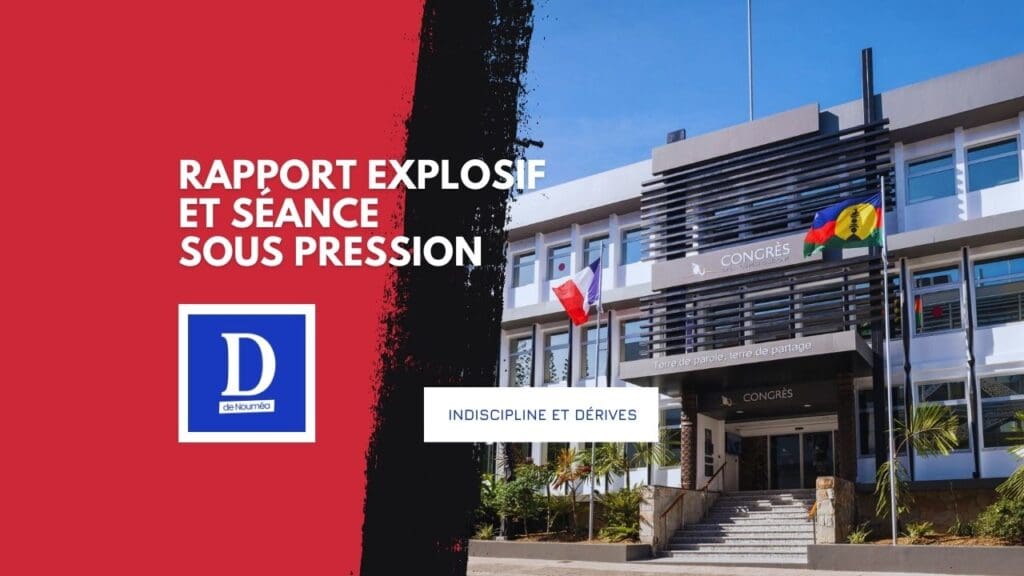 Congrès sous tension : l’ordre ou le désordre